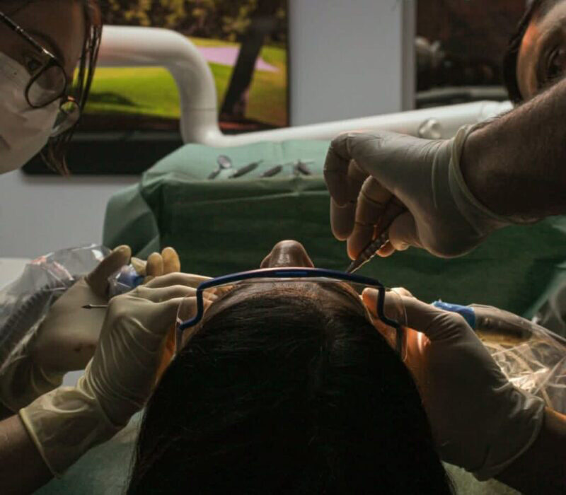 Same day implants Manchester Dental