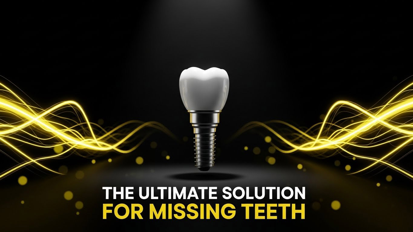 Dental Implants Manchester: The Ultimate Solution for Missing Teeth